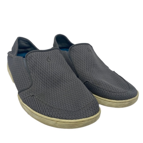 Olukai Men’s Wehi Nohea Mesh Sneakers Men’s Size 8.5 - Picture 1 of 8